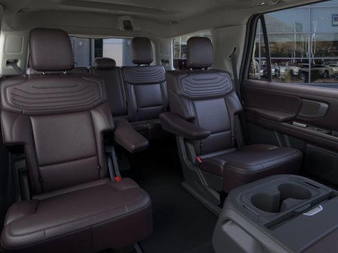 New 2025 Ford Expedition Platinum w/ Platinum Ultimate Package image 12