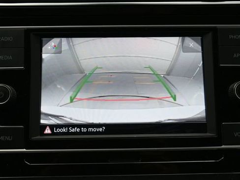 Used 2022 Volkswagen Tiguan S w/ IQ.Drive Package FWD image 20