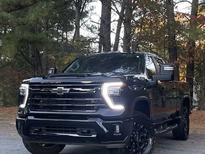 Used 2024 Chevrolet Silverado 3500 LT w/ Midnight Edition