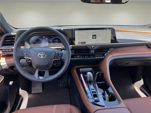 New 2026 Toyota Crown Signia AWD/4WD image 13