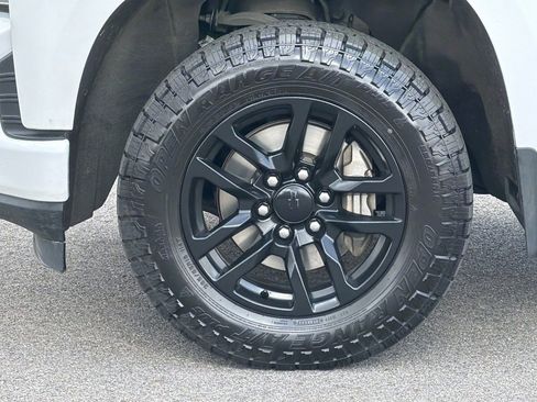 Used 2019 Chevrolet Silverado 1500 RST w/ All-Star Edition AWD/4WD image 40