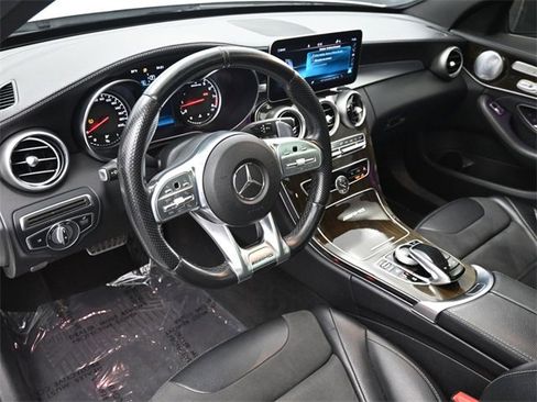 Used 2020 Mercedes-Benz C 63 AMG Sedan image 4
