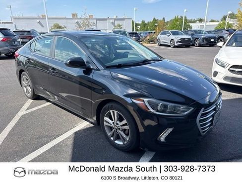 Used 2018 Hyundai Elantra Value Edition FWD image 1