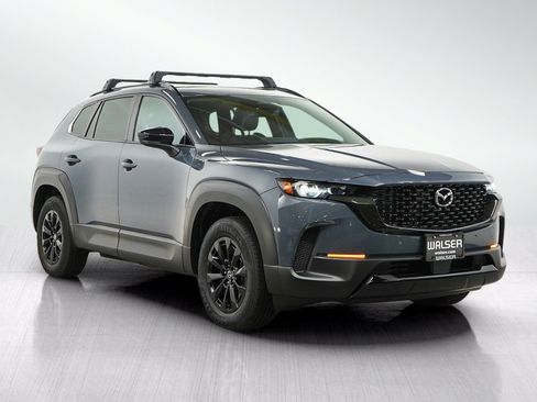 Certified 2026 MAZDA CX-50 AWD 2.5 Hybrid w/ Cargo Package image 7