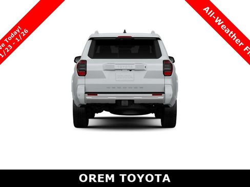 New 2026 Toyota 4Runner Limited image 8