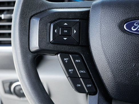 Used 2021 Ford F550 4x4 Crew Cab Super Duty image 20