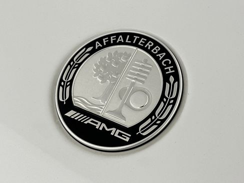 Used 2024 Mercedes-Benz GLC 43 AMG GLC 43 AMG Night 4MATIC w/ Driver Assistance Package image 35