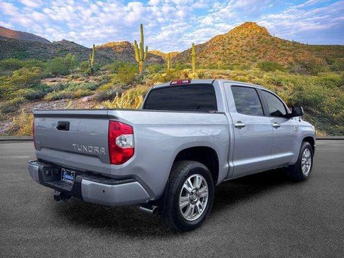 Used 2016 Toyota Tundra 1794 Edition AWD/4WD image 4