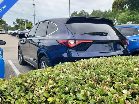 Used 2024 Acura MDX FWD image 4