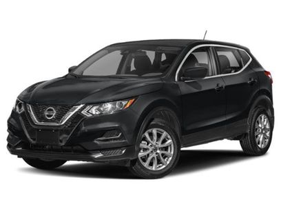 Used 2021 Nissan Rogue Sport S