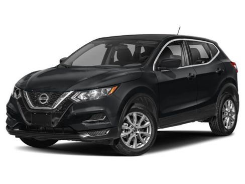 Used 2021 Nissan Rogue Sport S image 1