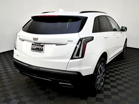 Used 2021 Cadillac XT5 Sportv w/ Platinum Package image 9