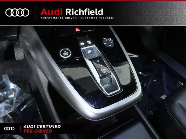 Certified 2023 Audi Q4 e-tron Prestige AWD/4WD image 23