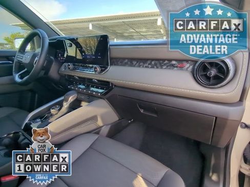 Certified 2024 Chevrolet Colorado ZR2 w/ LPO, Sports Bar Package image 28