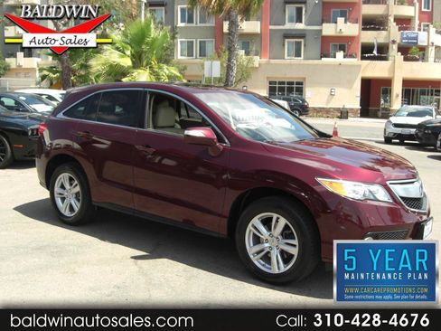 Used 2013 Acura RDX FWD w/ Technology Package image 1