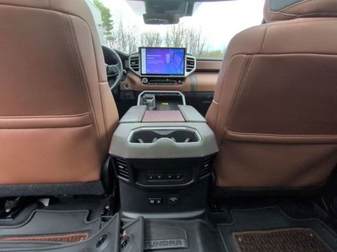 Used 2023 Toyota Tundra 1794 Edition w/ Advanced Package image 22