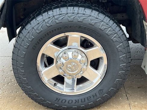 Used 2012 RAM 2500 Big Horn image 7