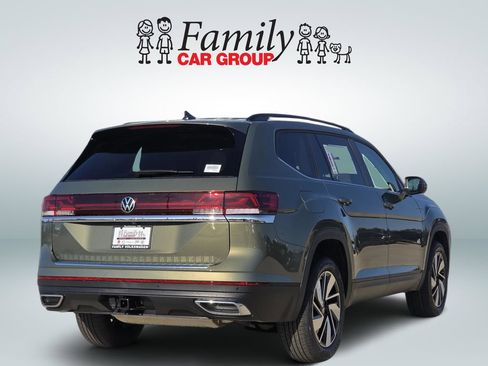 New 2026 Volkswagen Atlas SE FWD image 4