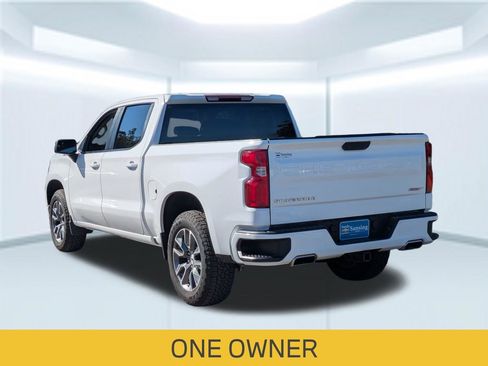 Used 2024 Chevrolet Silverado 1500 RST w/ Z71 Off-Road Package AWD/4WD image 4