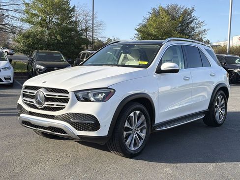Used 2022 Mercedes-Benz GLE 350 4MATIC image 7