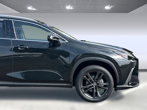 Certified 2025 Lexus NX 450h+ AWD w/ Towing Package (2000 Lbs) image 36