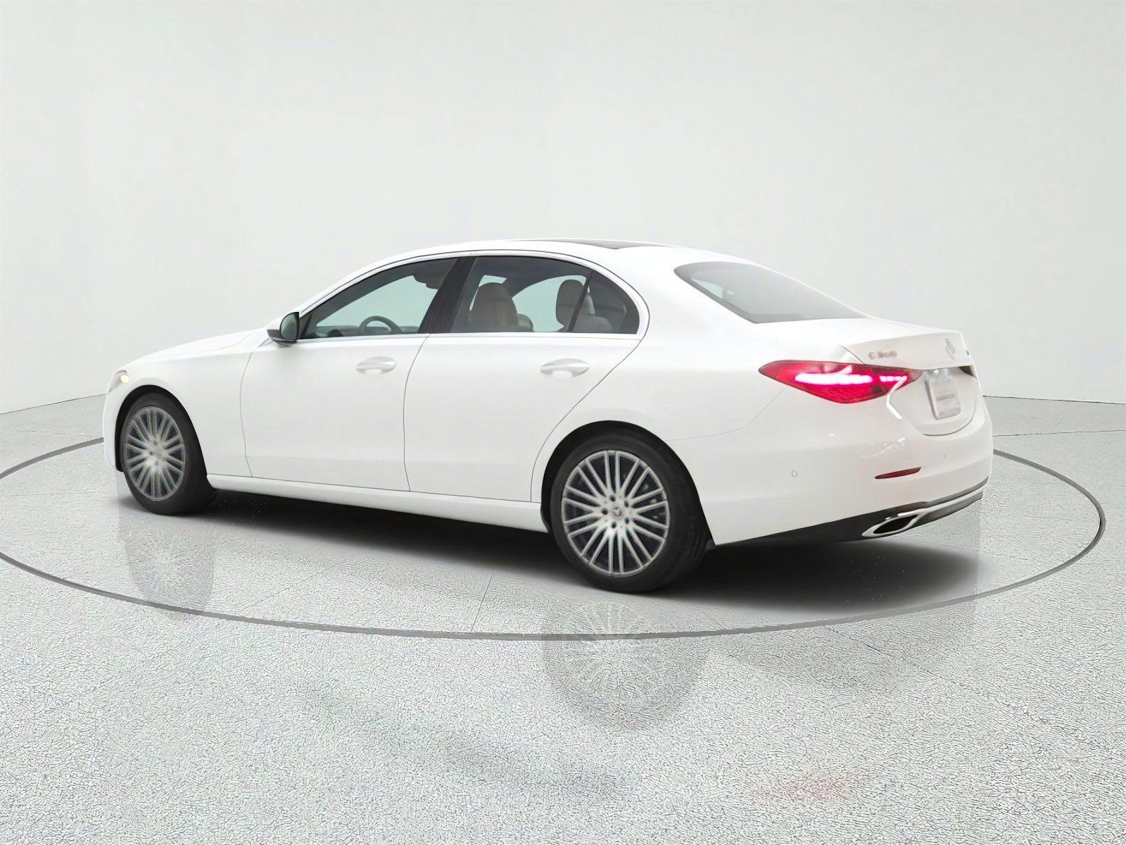 Used 2026 Mercedes-Benz C 300 Sedan image 7
