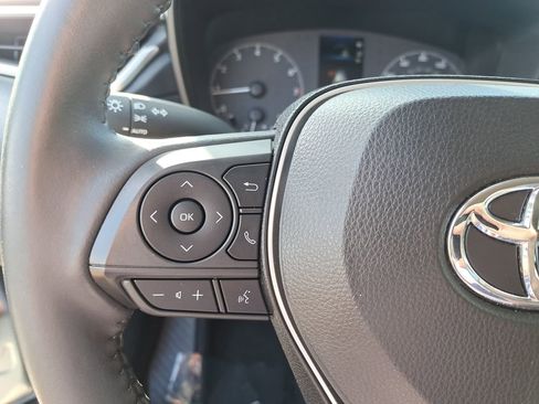 Certified 2023 Toyota Corolla Cross LE image 18