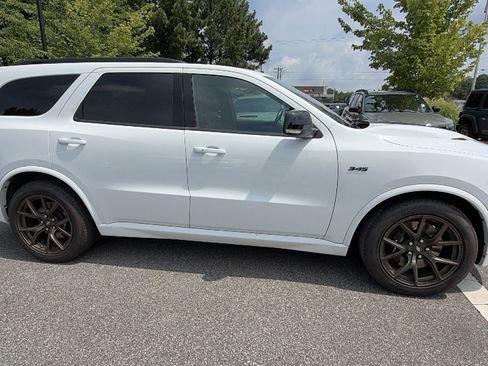 Used 2025 Dodge Durango R/T AWD/4WD image 7