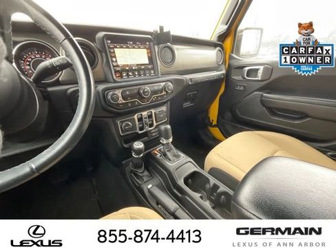 Used 2021 Jeep Wrangler Unlimited Sport S image 20