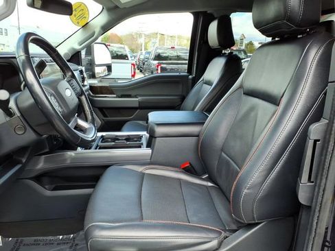Used 2024 Ford F350 Lariat w/ Sport Appearance Package AWD/4WD image 16