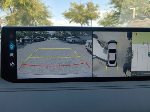 Used 2024 Genesis G80 2.5T w/ Sport Prestige Package image 21