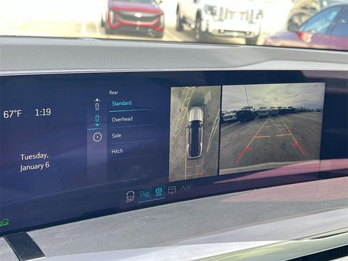 New 2026 Cadillac Escalade IQL Sport 1 image 20