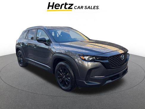 Used 2025 MAZDA CX-50 AWD 2.5 S w/ Select Package image 1