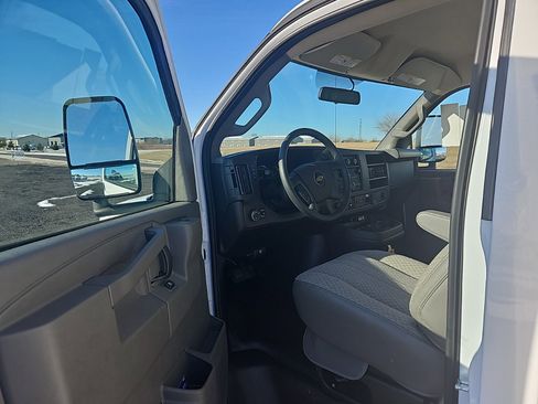 New 2024 Chevrolet Express 3500 w/ Power Convenience Package image 11
