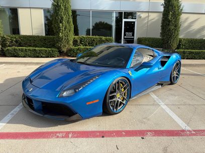 Used 2017 Ferrari 488 Spider