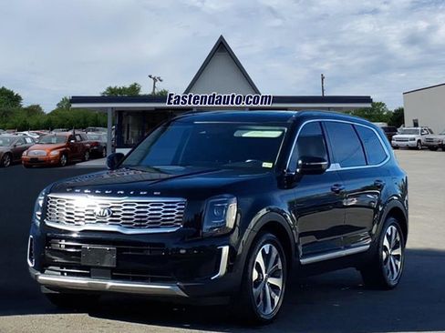 Used 2020 Kia Telluride S image 1