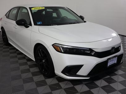 Used 2023 Honda Civic Sport