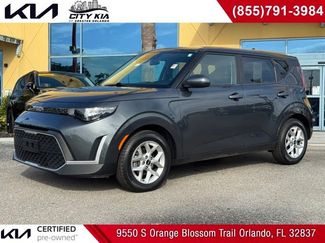 Certified 2023 Kia Soul LX w/ LX Technology Package FWD video 1