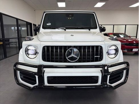 Used 2023 Mercedes-Benz G 63 AMG 4MATIC image 5