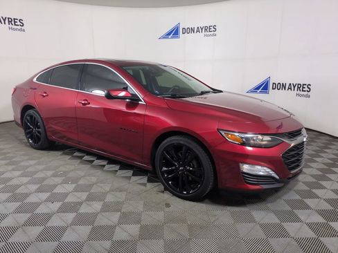 Used 2025 Chevrolet Malibu LT w/ Sport Edition FWD image 10