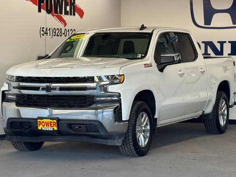 Used 2020 Chevrolet Silverado 1500 LT w/ All-Star Edition image 7