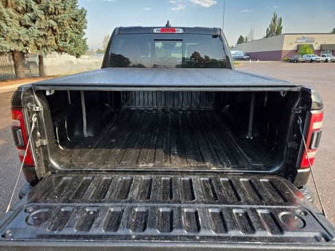Used 2022 RAM 1500 Rebel w/ Rebel Level 2 Equipment Group AWD/4WD image 36