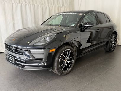 Certified 2026 Porsche Macan