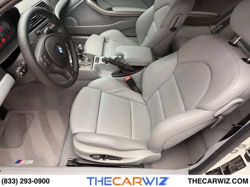 Used 2003 BMW M3 Coupe 2D image 44