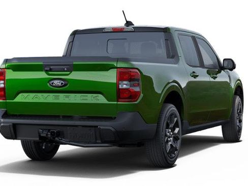 New 2025 Ford Maverick Lariat w/ Black Appearance Package image 39