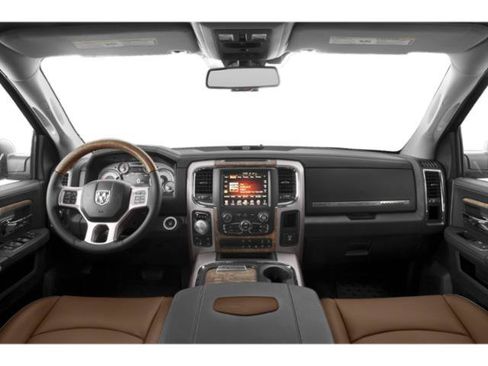 Used 2015 RAM 1500 Laramie Longhorn AWD/4WD image 11