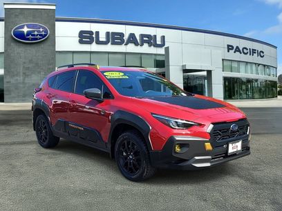 Certified 2024 Subaru Crosstrek 2.5i Wilderness w/ Crosstrek Mirror Package