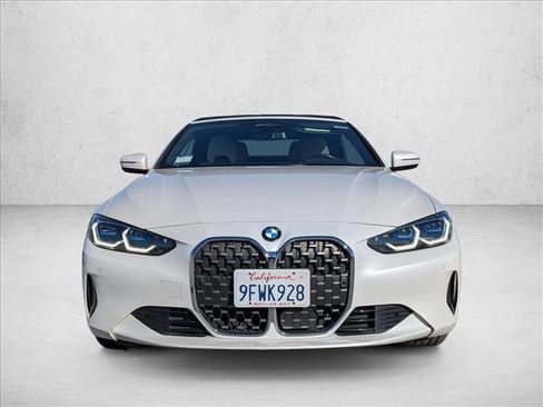 Used 2023 BMW 430i Convertible image 2