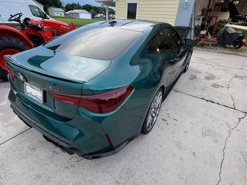 Used 2025 BMW M4 xDrive Competition w/ M Driver's Package AWD/4WD image 12