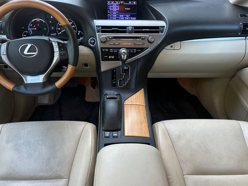 Used 2015 Lexus RX 450h FWD image 17